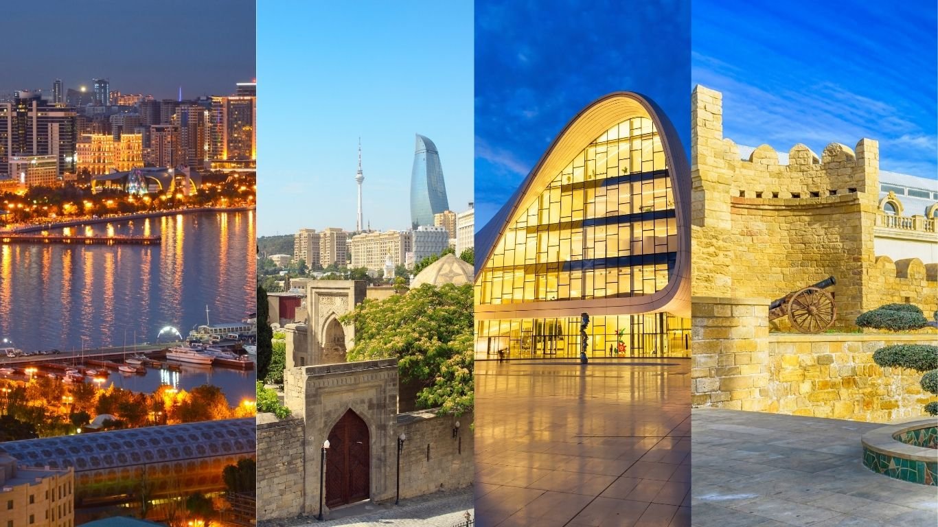 5 Reasons to Spend 48 Hours in Baku