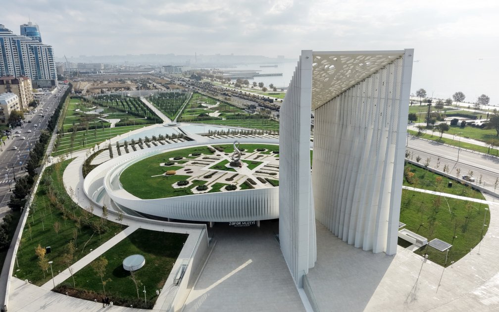 Victory Museum in Baku: A Must-See New Landmark in 2026