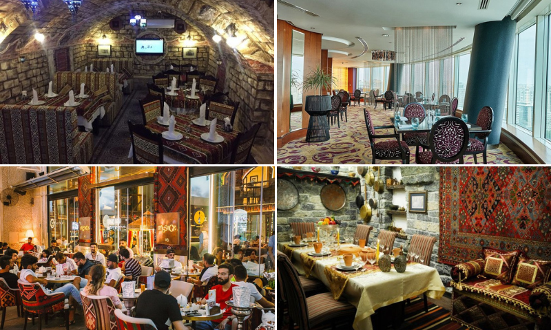 Where to Eat in Baku: Best Restaurants, Addresses & Prices (2026 Guide)