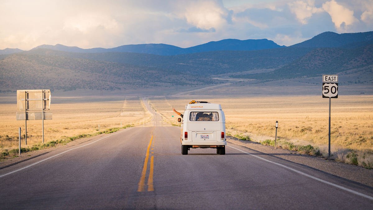 Road Trip in Azerbaijan: The Best Driving Route