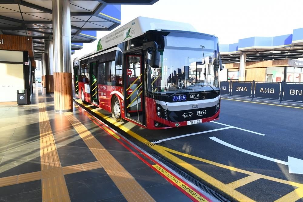 Baku Transport Guide: Metro, Buses, Taxis & How to Pay
