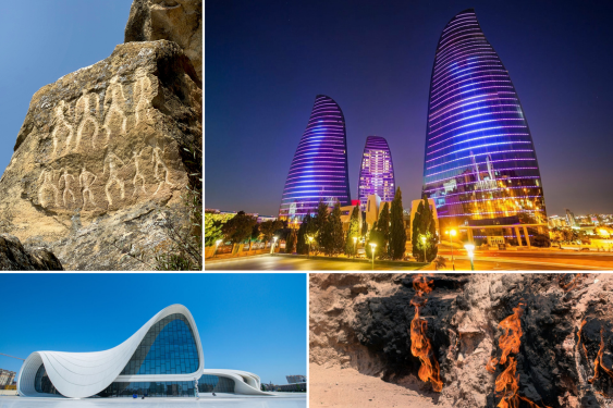 Baku Attractions: A Guide to the Capital's Top Sights
