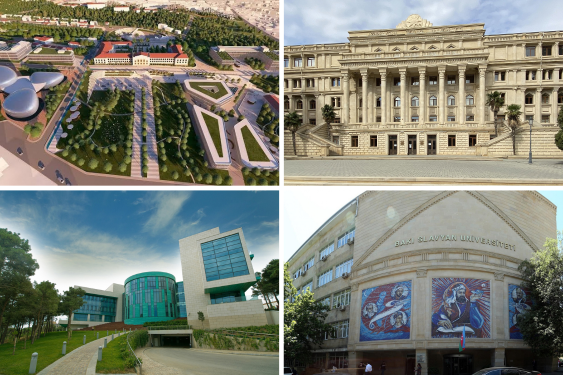 Best Universities in Azerbaijan: Top 10 for International Students