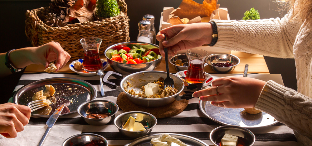 Azerbaijani Lunch in Baku: Plov, Dushbara, Dolma and Where to Eat