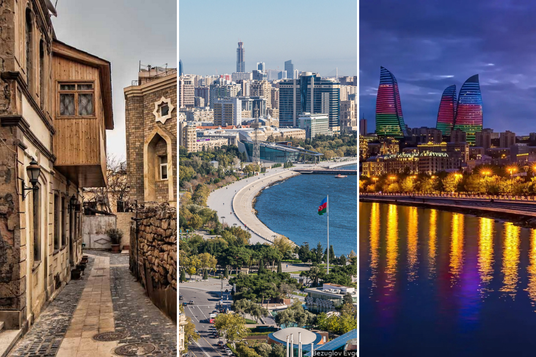 What to Do in Baku: One, Two or Three Days in a City That Welcomes You