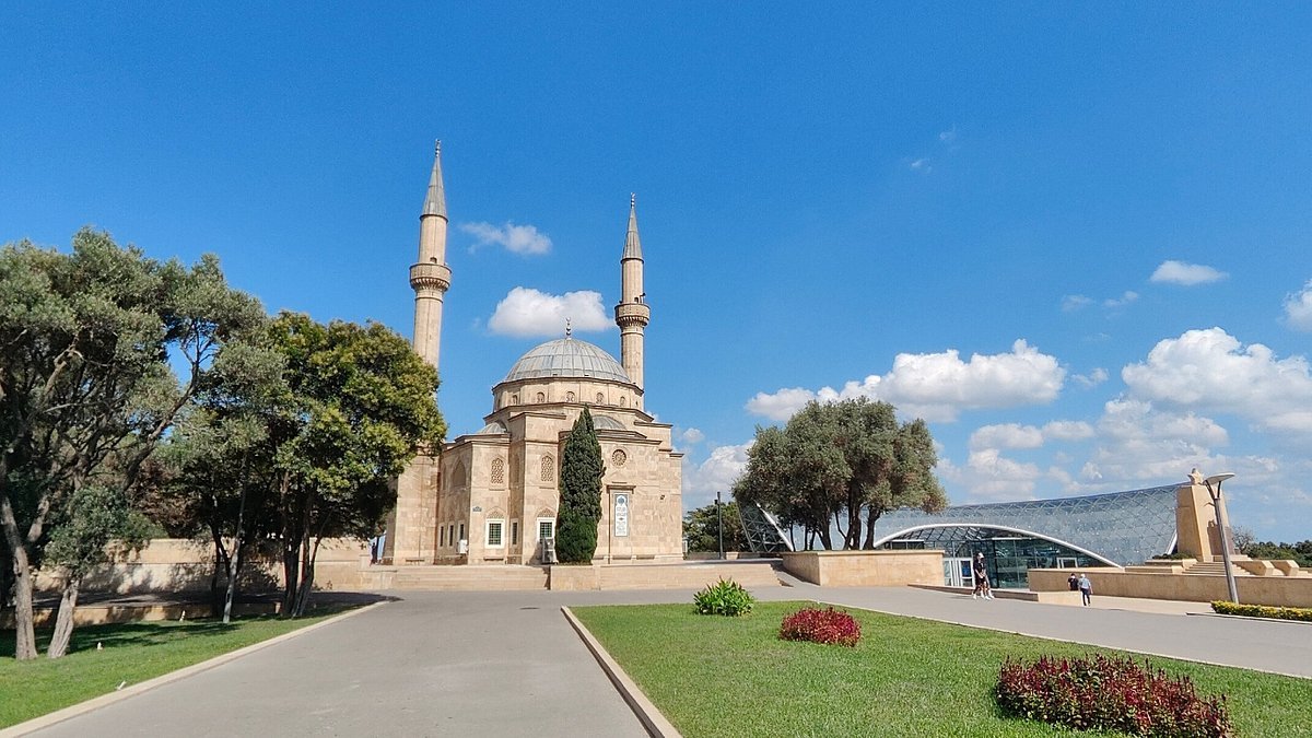 Martyrs’ Mosque