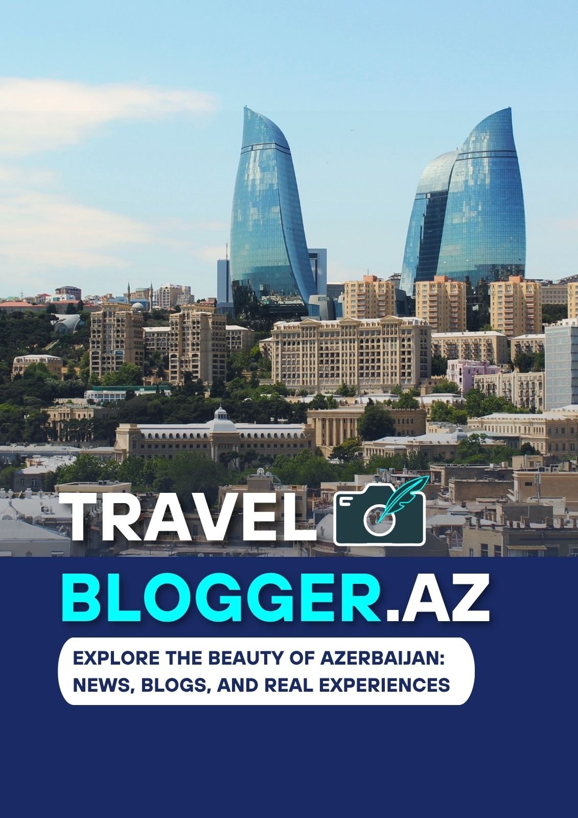 TravelBlogger.Az